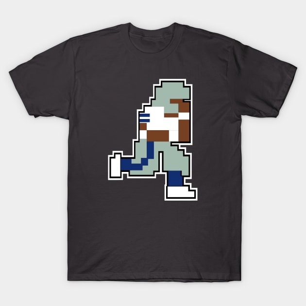 Tecmo Bowl Dallas T-Shirt by jackandcharlie